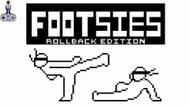 Footsies is a simple game perfect for beginners (Image via HiFight)